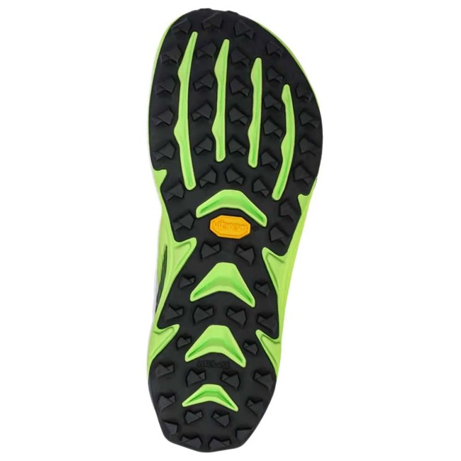 Superge altra MONT BLANC CARBON WHITE/LIME