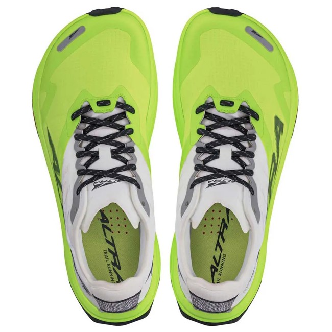 Superge altra MONT BLANC CARBON WHITE/LIME