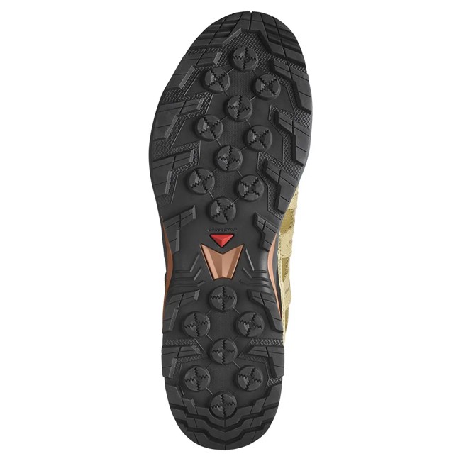 Zapatillas salomon X-ADVENTURE RECON GTX Kelp/Kelp/S