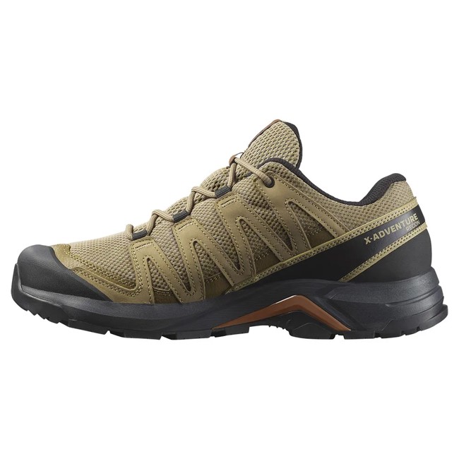 Zapatillas salomon X-ADVENTURE RECON GTX Kelp/Kelp/S