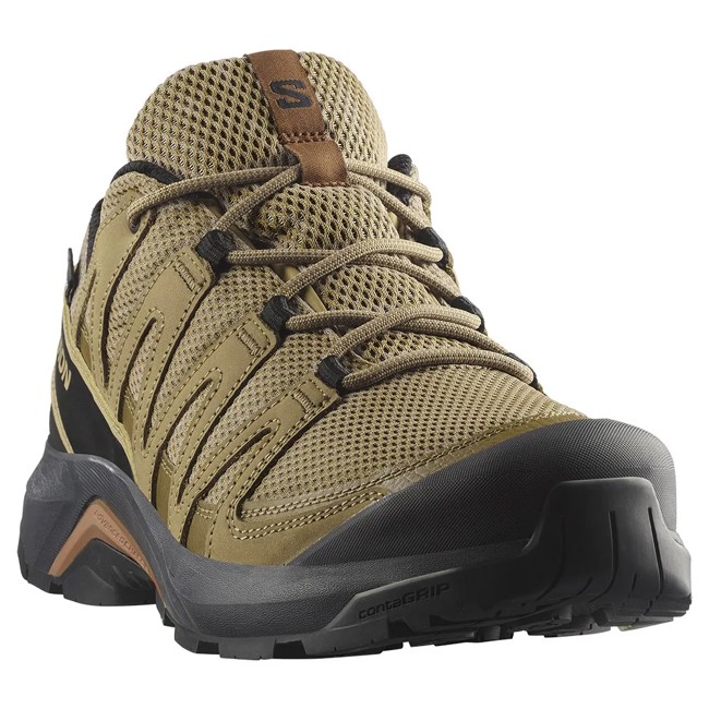 Zapatillas salomon X-ADVENTURE RECON GTX Kelp/Kelp/S