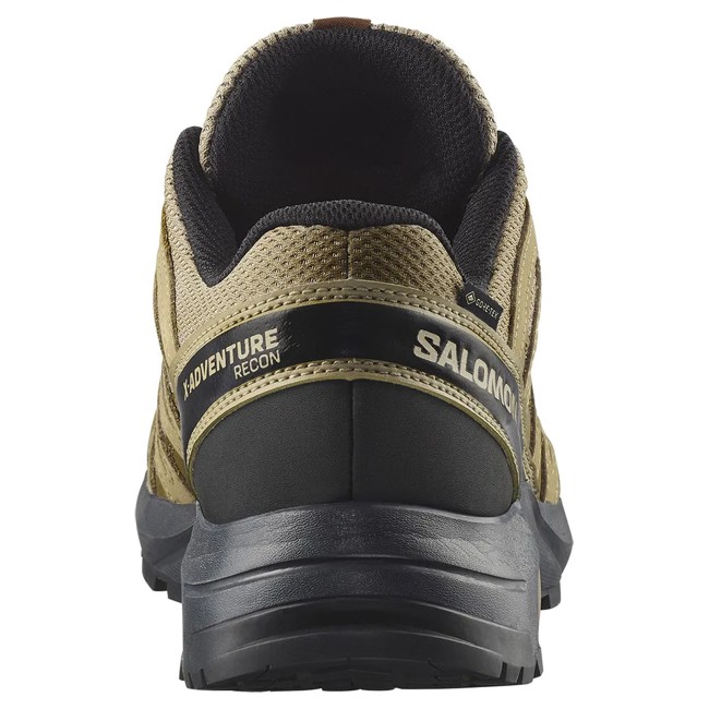 Zapatillas salomon X-ADVENTURE RECON GTX Kelp/Kelp/S