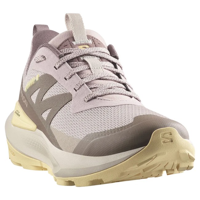 Superge salomon Elixir Activ W Etherea/Iron/Tuc S