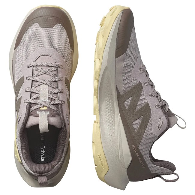 Superge salomon Elixir Activ W Etherea/Iron/Tuc S