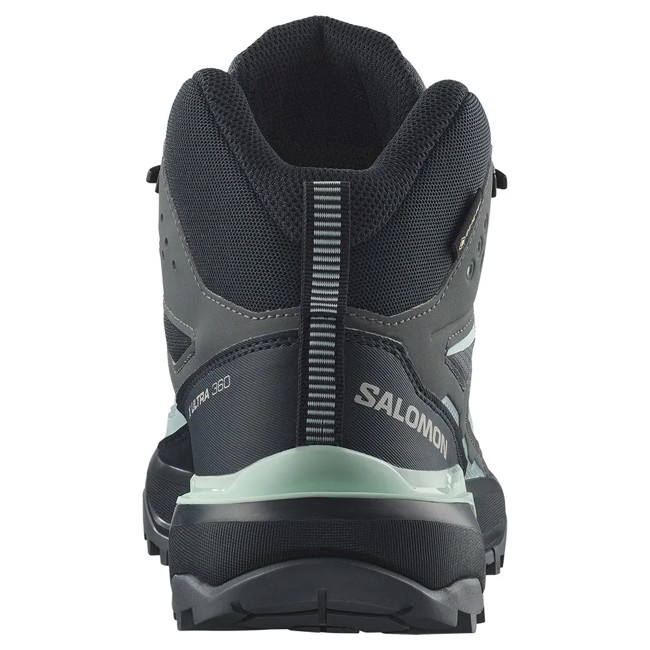 Stiefel salomon X ULTRA 360 MID GTX W Turbul/Carb