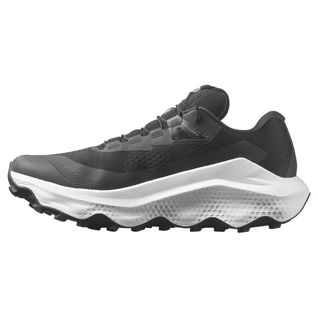 Salomon Hiking Shoes Ultra Glide 3 Black/white/black