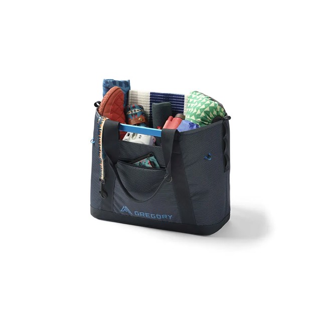 Bolsa Gregory Utility Tote 50l Slate Blue