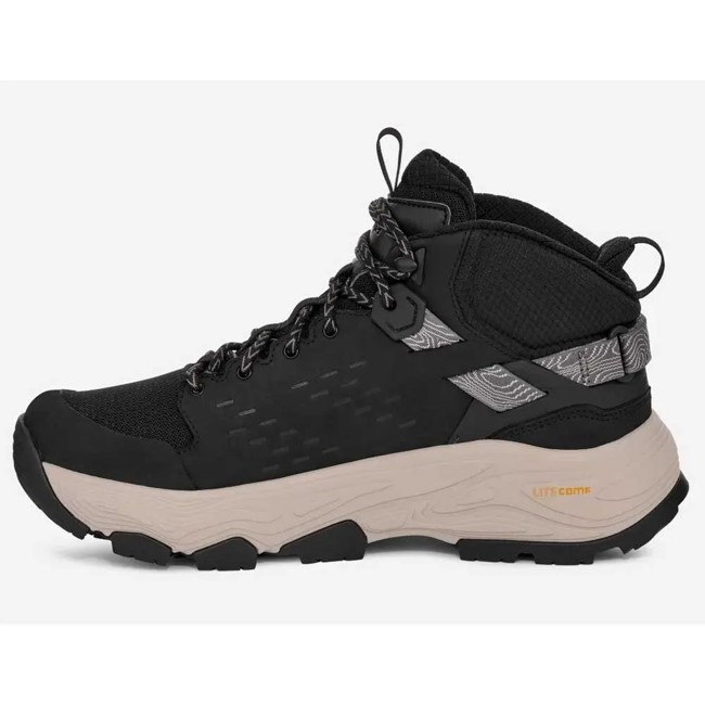Topánky teva GRANDVIEW MAX Black