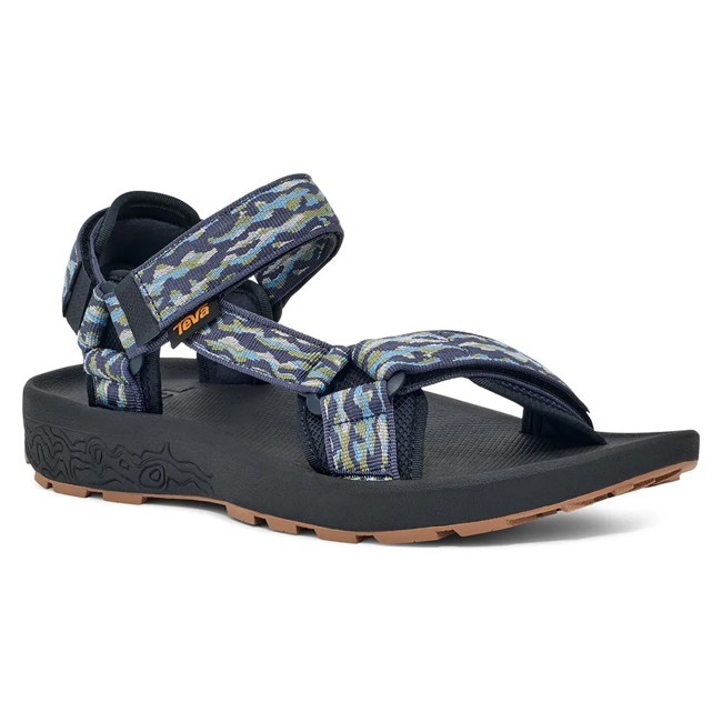 Sandalai teva Hydratrek Hydro Camo Crow