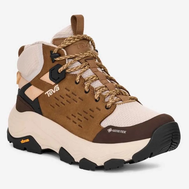 Stiefel teva MAX GTXWS Honey Brown/ Bi