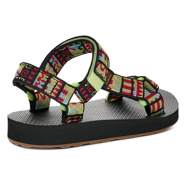 Sandále teva Universal J Geo Mash Up
