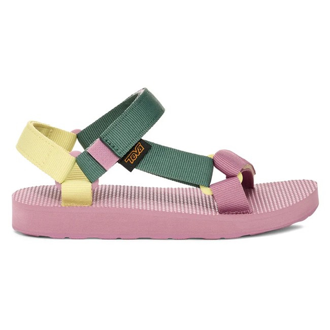 Sandále teva Universal J Lilas Multi