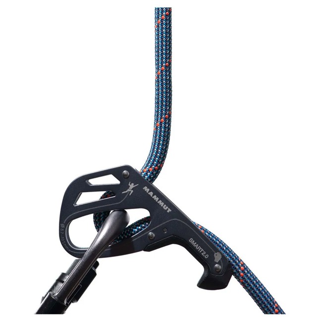 Corda Mammut 10.2 Crag Classic 60m Marine/white