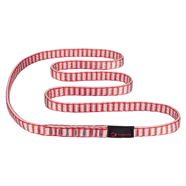 Popruh mammut CROCODILE SLING 13.0 60CM Red