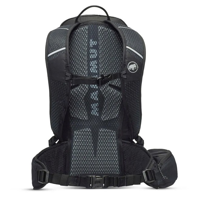 Rygsæk mammut LITHIUM 15 Red/Black