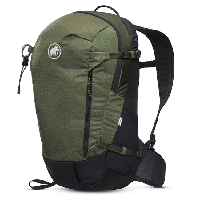 Mochila mammut LITHIUM 20 MUJER Dark Marsh/Black