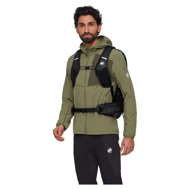 Kuprinė mammut Ducan 22 Black