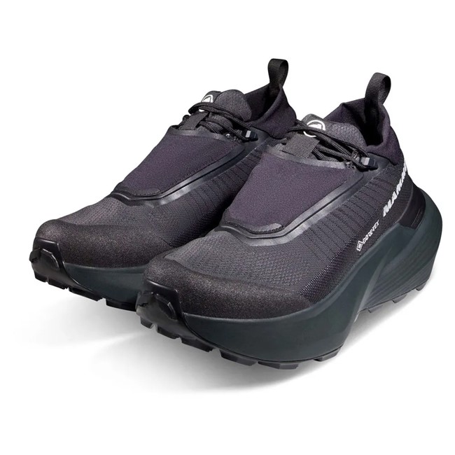 Sapatos De Caminhada Mammut Aenergy Ultra Low Gtx Ws Black/dark St