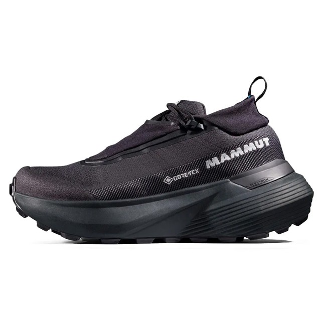 Sapatos De Caminhada Mammut Aenergy Ultra Low Gtx Ws Black/dark St