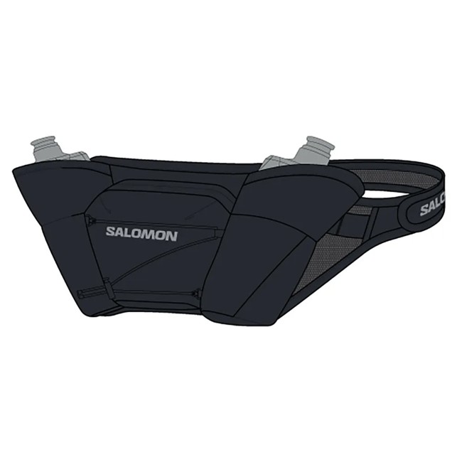Bæltetaske salomon CROSS BELT 2 BOTTLES
