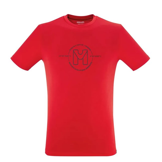 Camiseta Millet Light Ts Ss M