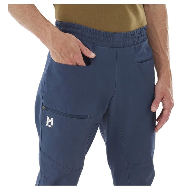 Nadrág Millet Cimaï Cotton M Dark Denim/dark Deni