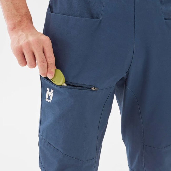 Nadrág Millet Cimaï Cotton M Dark Denim/dark Deni