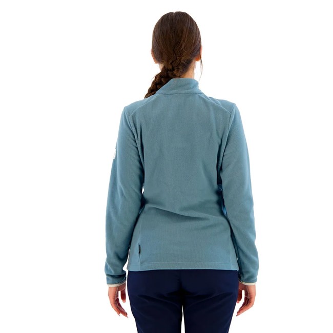 Fleece Millet Ubic Lightgrid Jkt W Coronet Blue