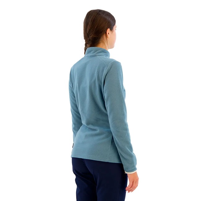 Fleece Millet Ubic Lightgrid Jkt W Coronet Blue