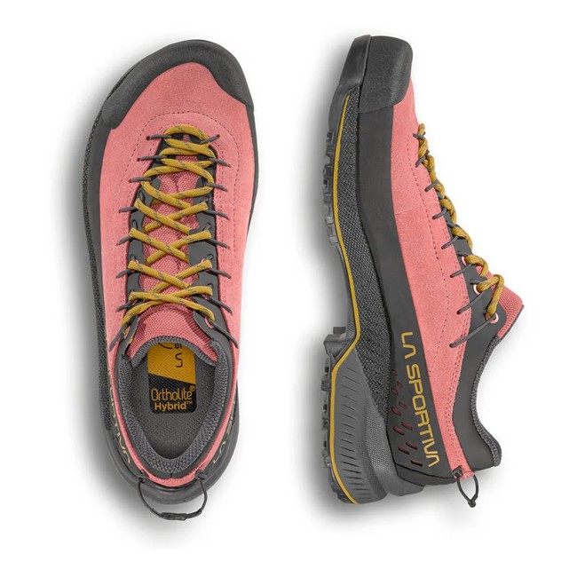 La Sportiva Hiking Shoes Tx4 Evo Woman Rosebay/savana