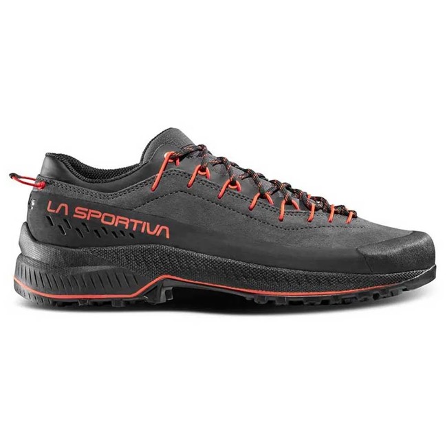 Cipők la sportiva TX4 Evo Carbon/Cherry Tomato