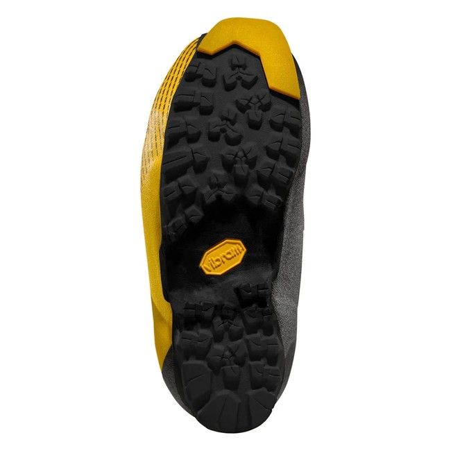 La Sportiva Boots Olympus Mons Pro Yellow/black