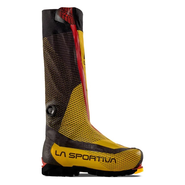 La Sportiva Boots Olympus Mons Pro Yellow/black