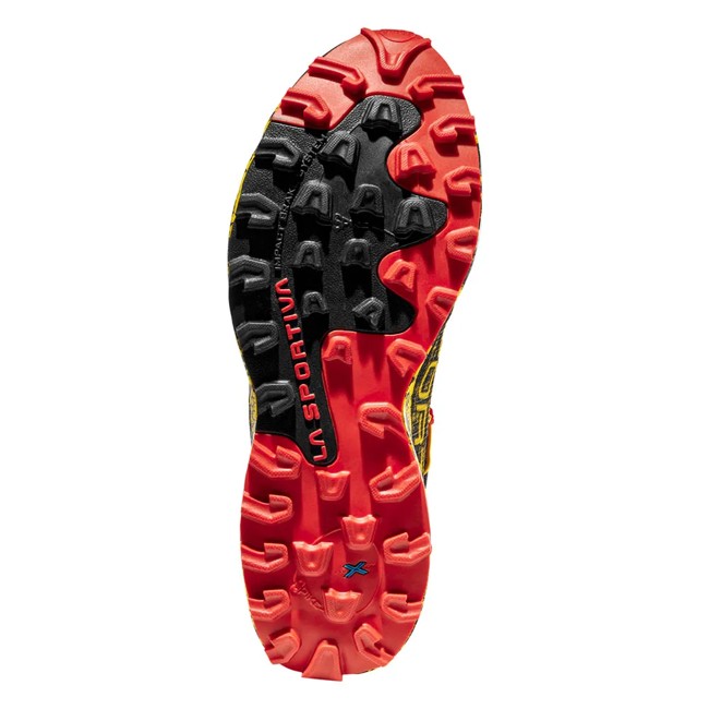 Wandelschoenen La Sportiva Uragano Gtx Black/yellow