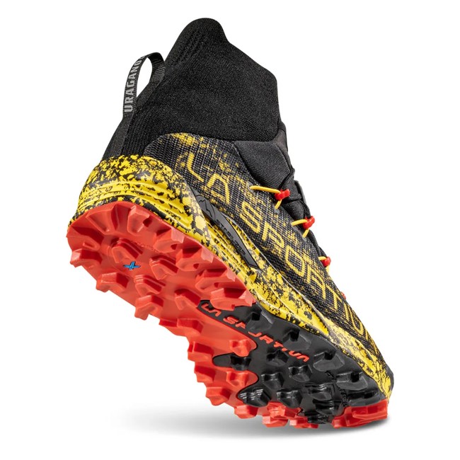 Wandelschoenen La Sportiva Uragano Gtx Black/yellow