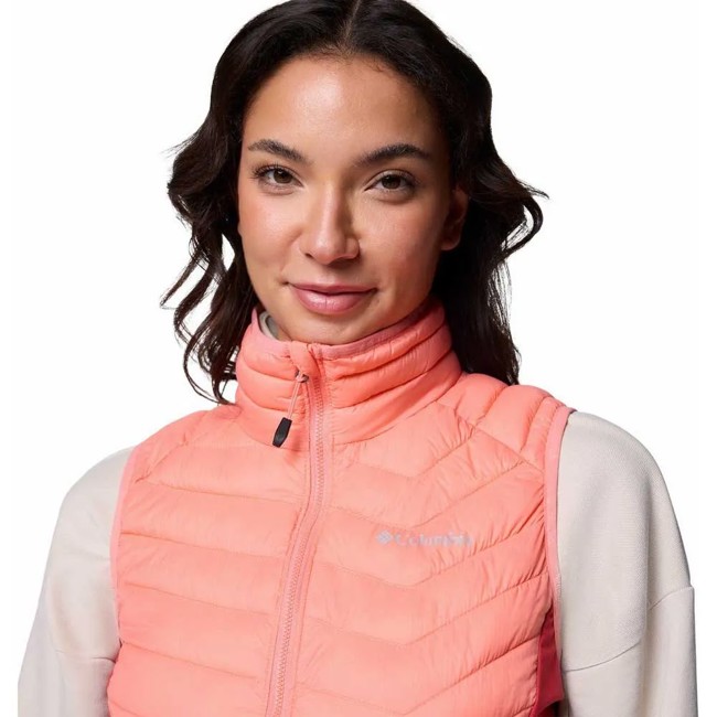 Colete Columbia Powder Pass Ii Hybrid Vest