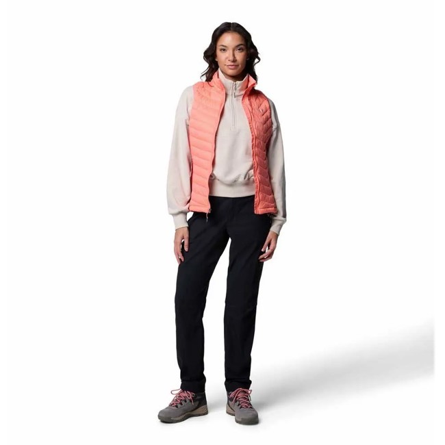 Colete Columbia Powder Pass Ii Hybrid Vest