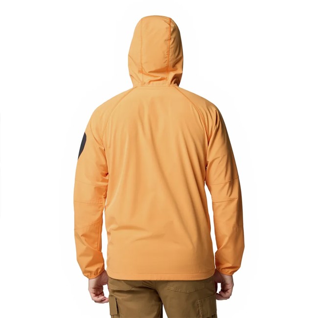 Jas Columbia Tall Heights Ii Hooded Softshell