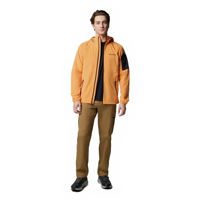 Jas Columbia Tall Heights Ii Hooded Softshell