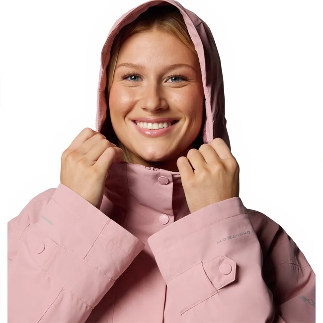Chaqueta columbia III TRENCH