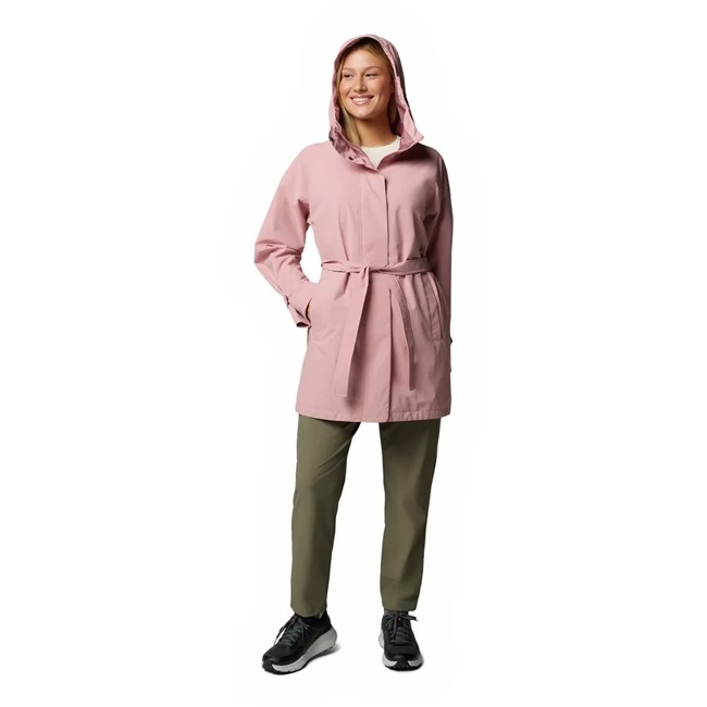 Chaqueta columbia III TRENCH