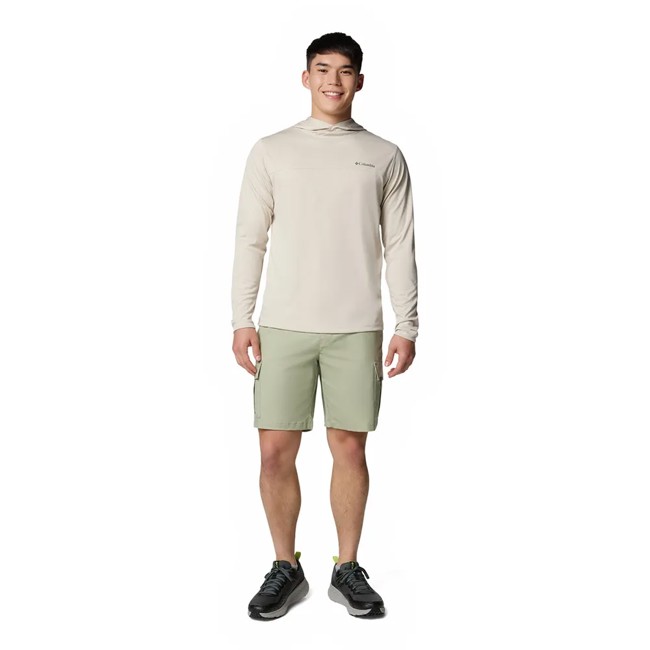 columbia Pants RAPID RIVERS CARGO SHORT Safari