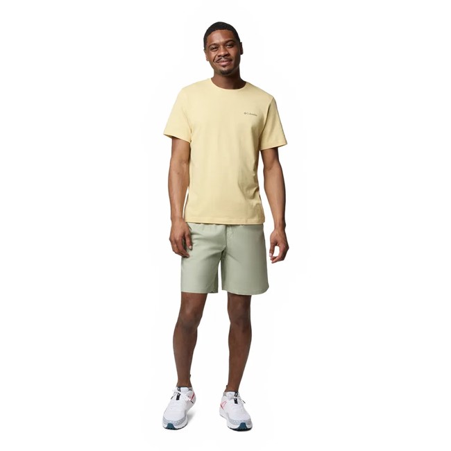 Hosen columbia WASHED OUT EASY SHORT Safari