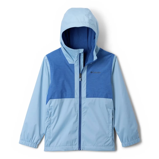 columbia Jacket Rainy Trails II Fleece Lined