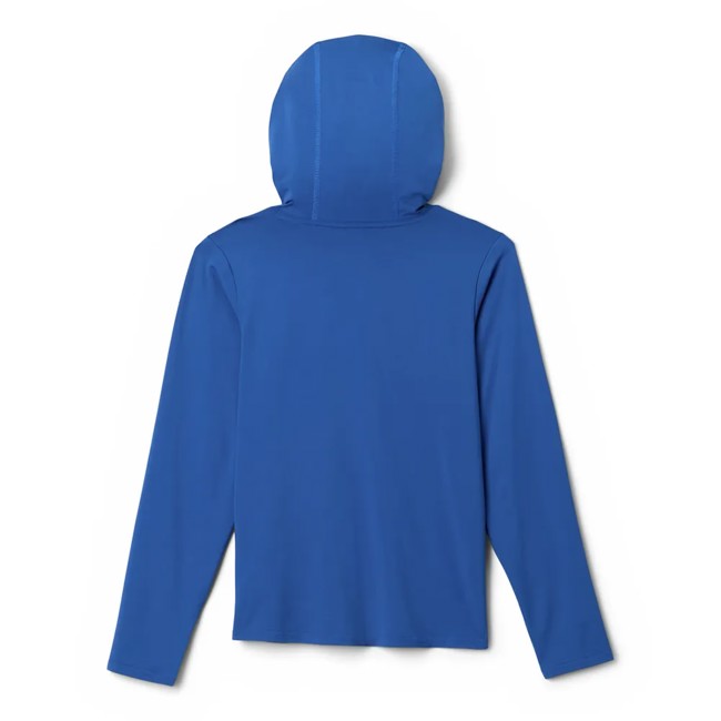 College columbia CHILL RIVER HOODIE Mountain Blue