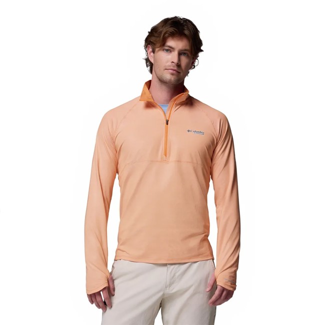 Sweatshirt columbia SUMMIT VALLEY LS HALF ZIP