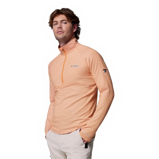 Sweatshirt columbia SUMMIT VALLEY LS HALF ZIP
