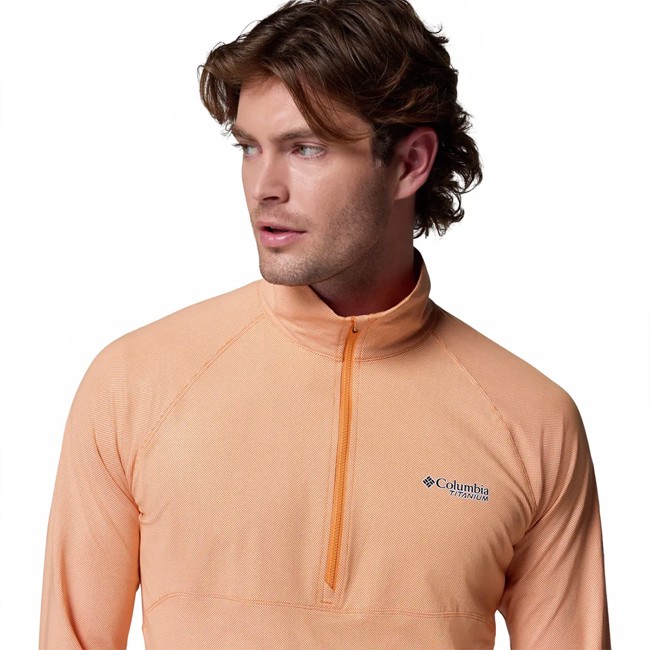 Sweatshirt columbia SUMMIT VALLEY LS HALF ZIP