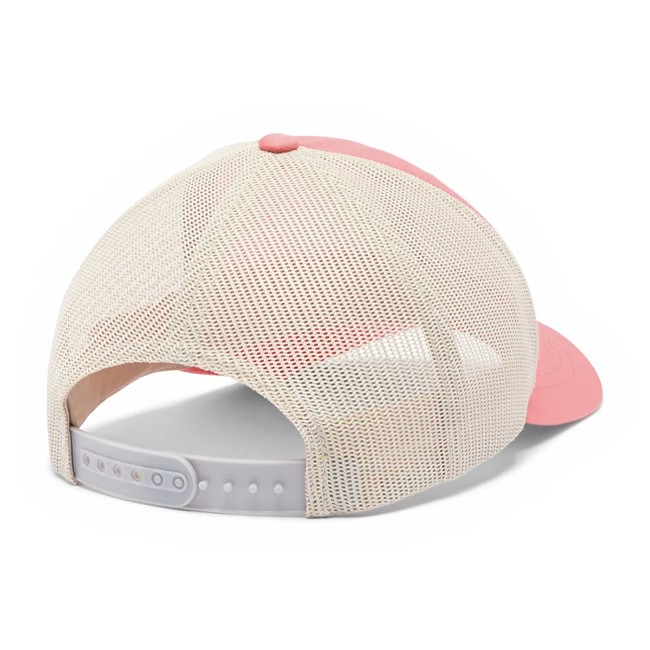 Gorra columbia YOUTH SNAP BACK Hot Coral, Dark