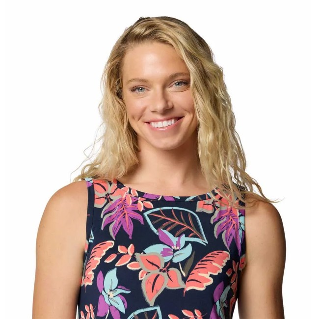 Obleka Columbia Chill River Printed